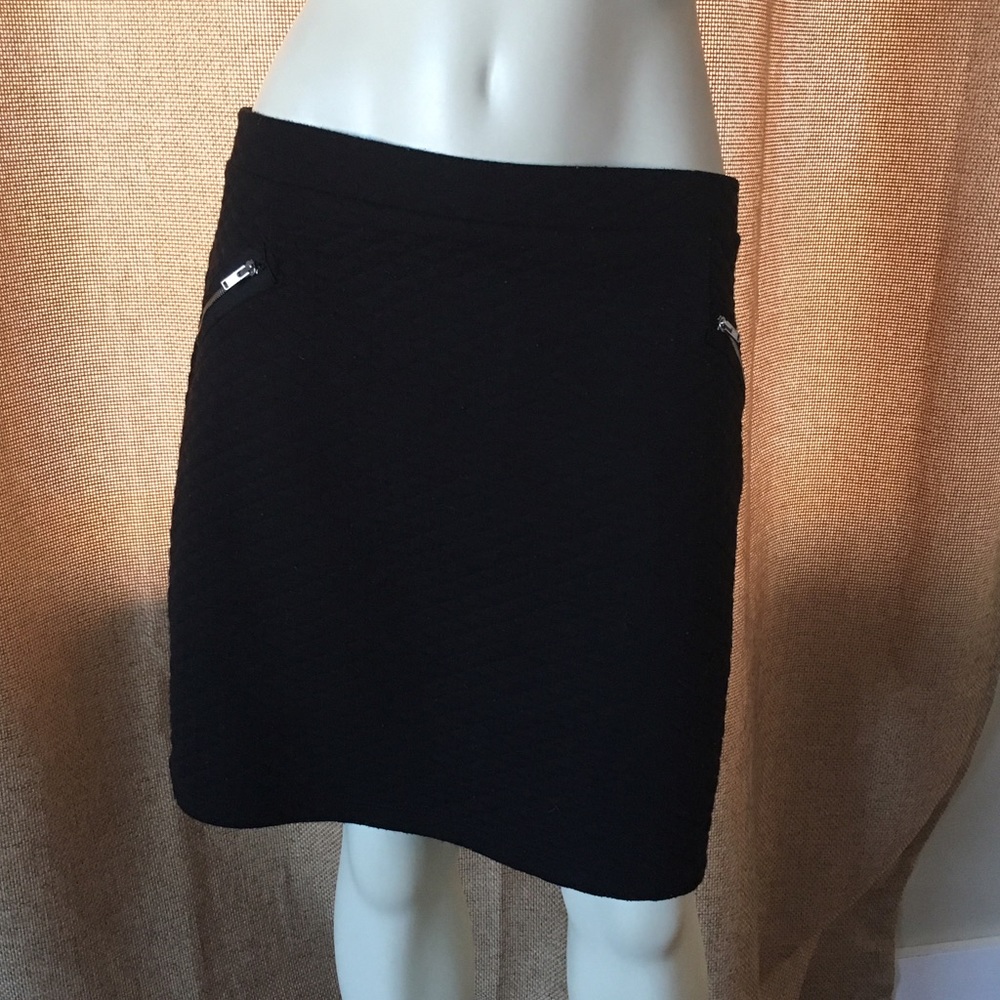 Maurices Quilted Skirt
