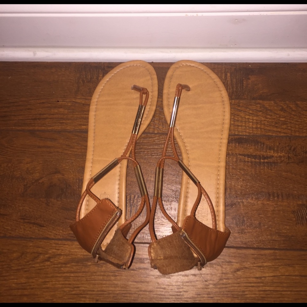 Charlotte Russe sandals