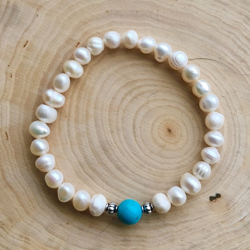 Freshwater Pearl bracelet