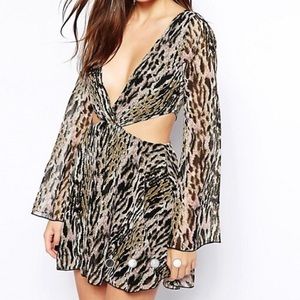 For Love & Lemons Good Times Dress