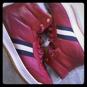 Men's Bally's like new