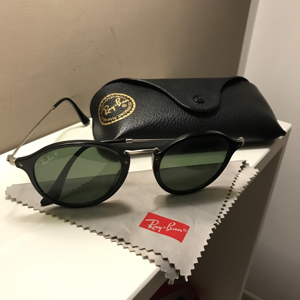 Polarized Ray Bans