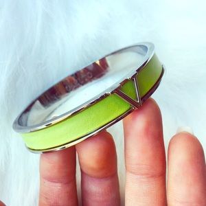 Vince Camuto Lime Green Bangle
