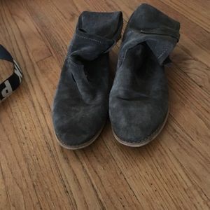 Urban outfitters booties