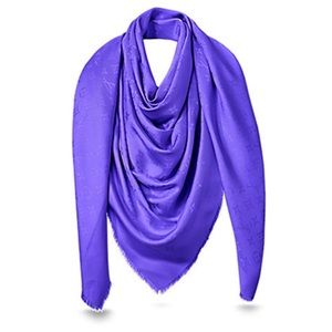 Louis Vuitton Limited Edition Violet Scarf/Shawl