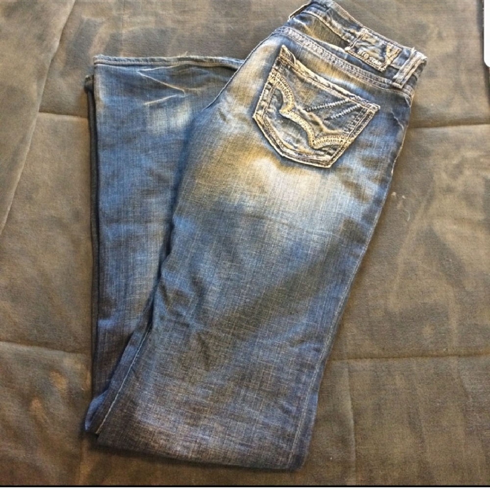 Big star "sweet" jeans
