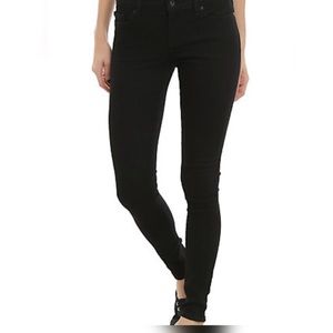 Hot topic love sick black pants
