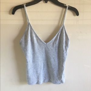 💫SALE💫 Grey Joanne Tank
