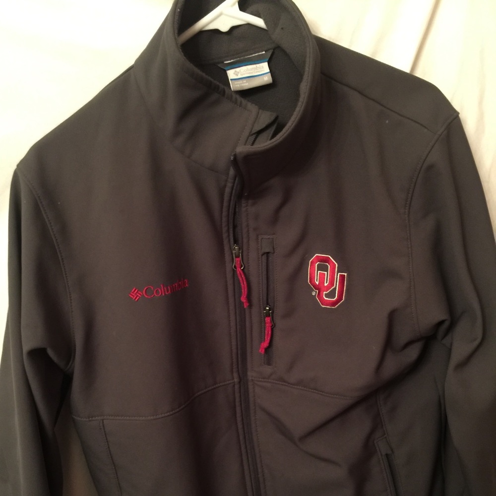 University of Oklahoma Jacket