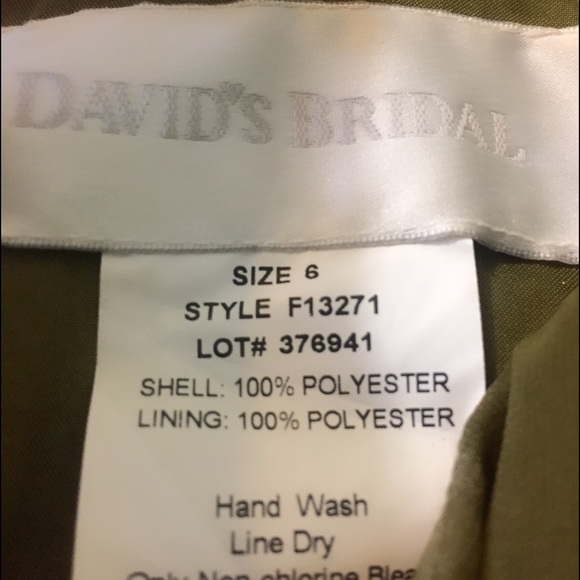 Evening Gown - Picture 3 of 5