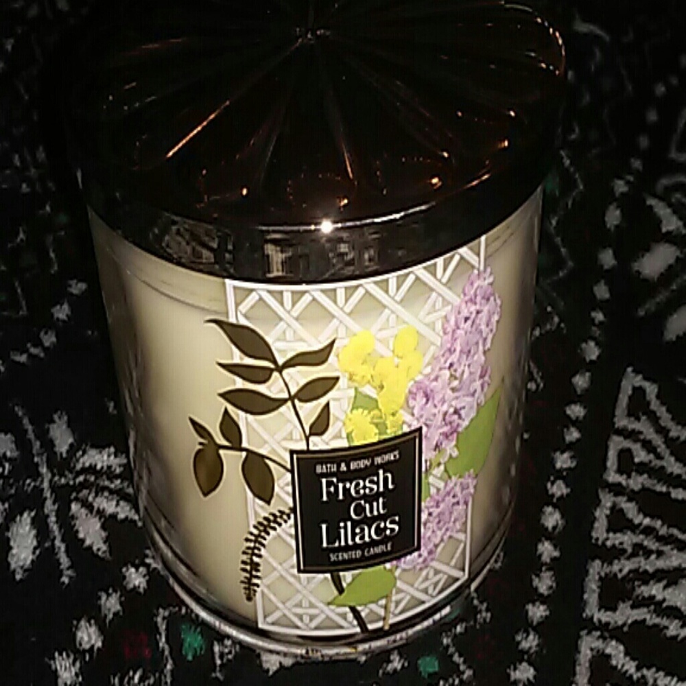 Bath and Body Works Candle