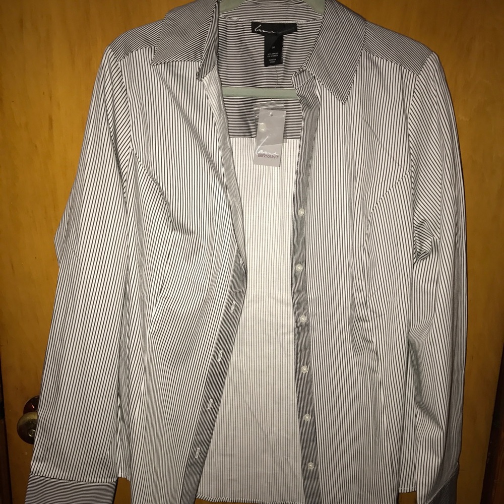 Button down dress shirt