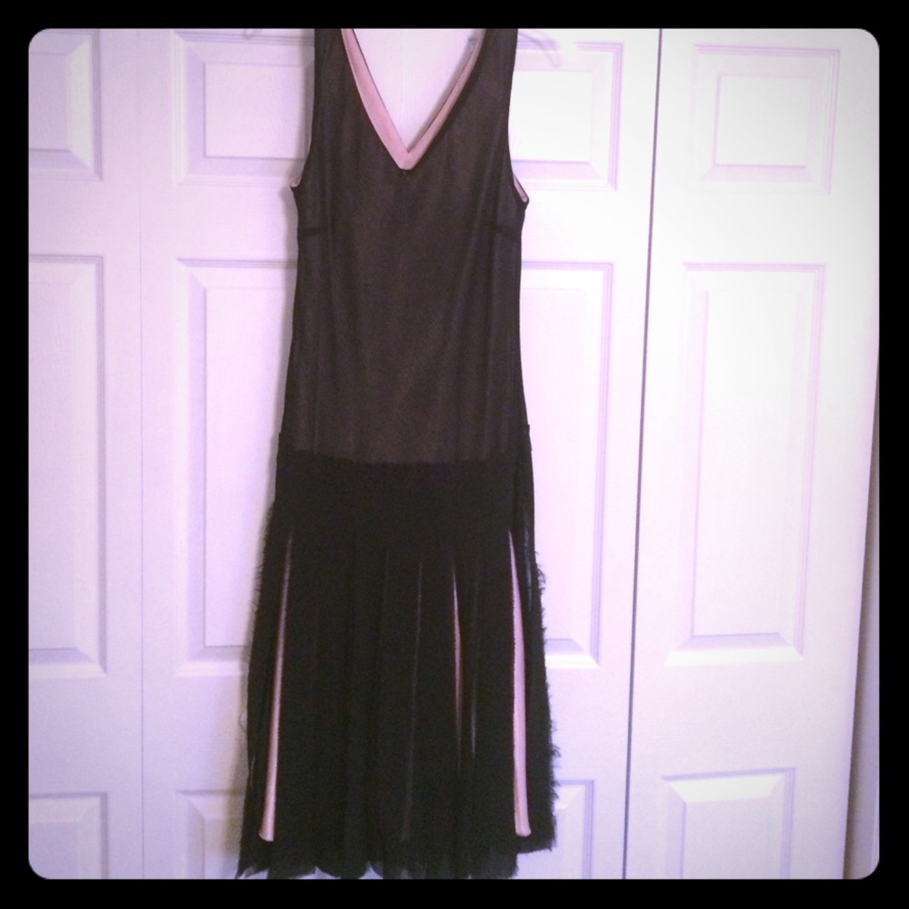 Believe Flapper Inspired Dress