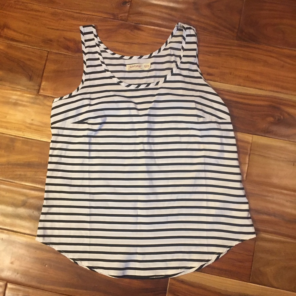 Striped Tank
