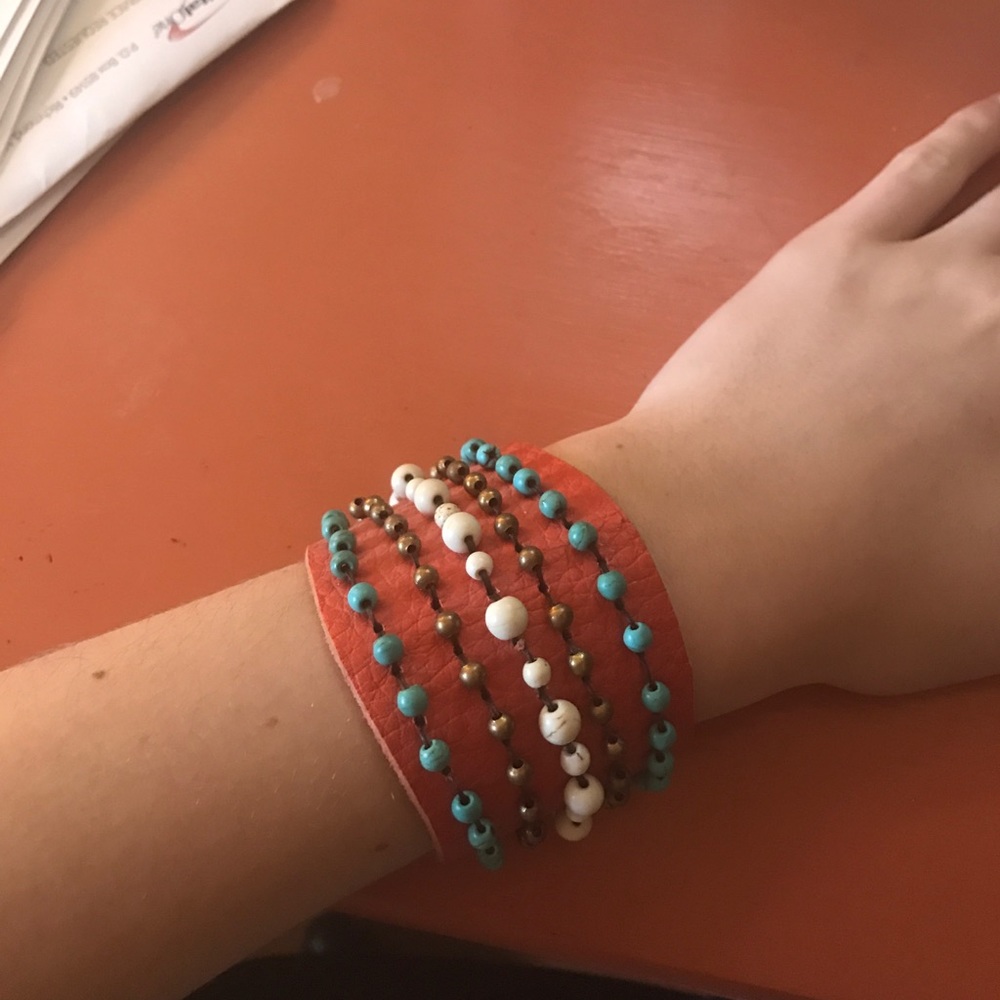 Boho bracelet