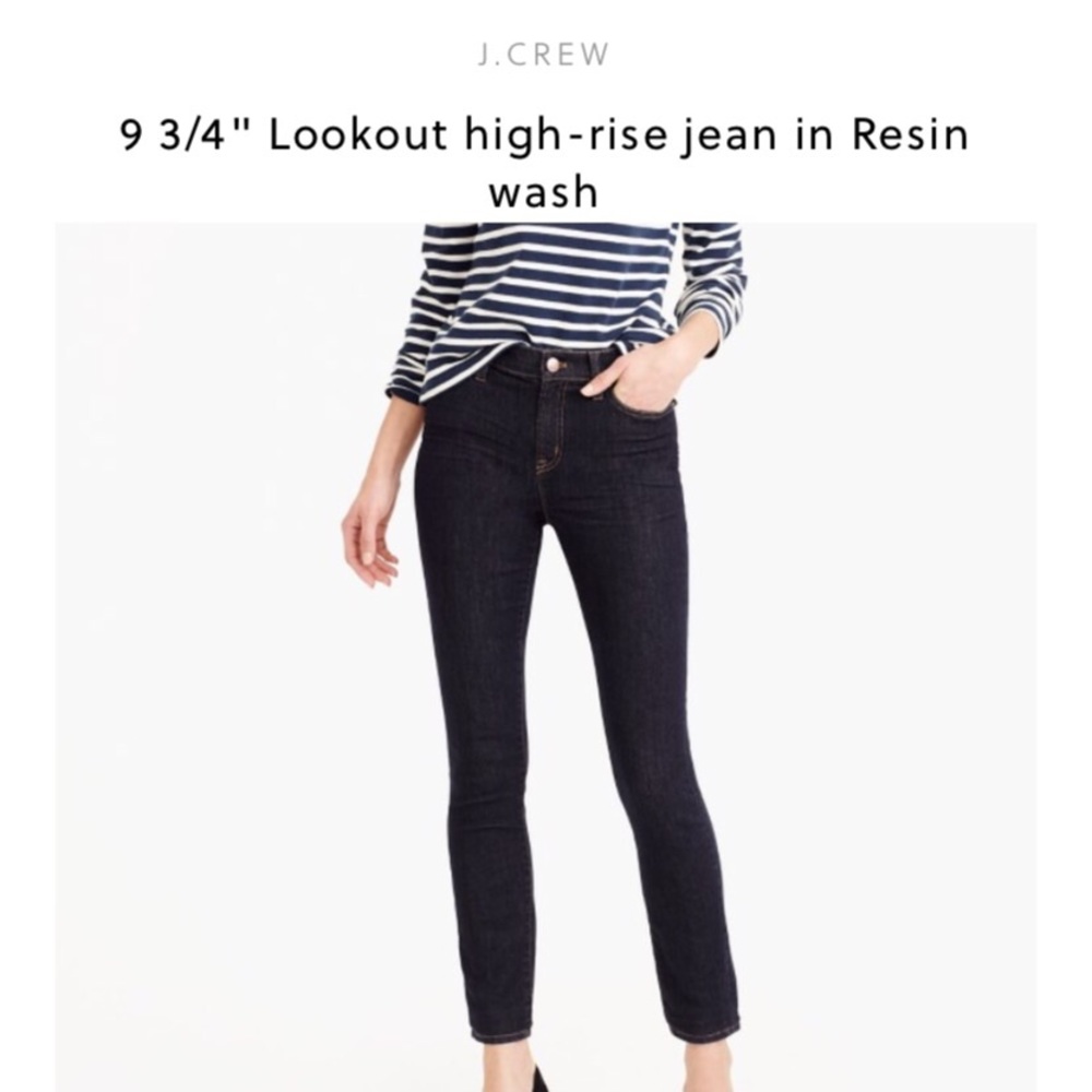 JCrew Skinny Jeans