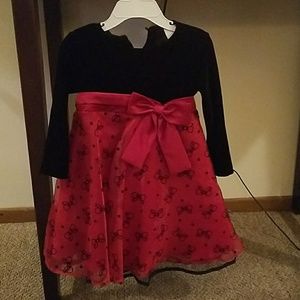 Girls' 2T party dress