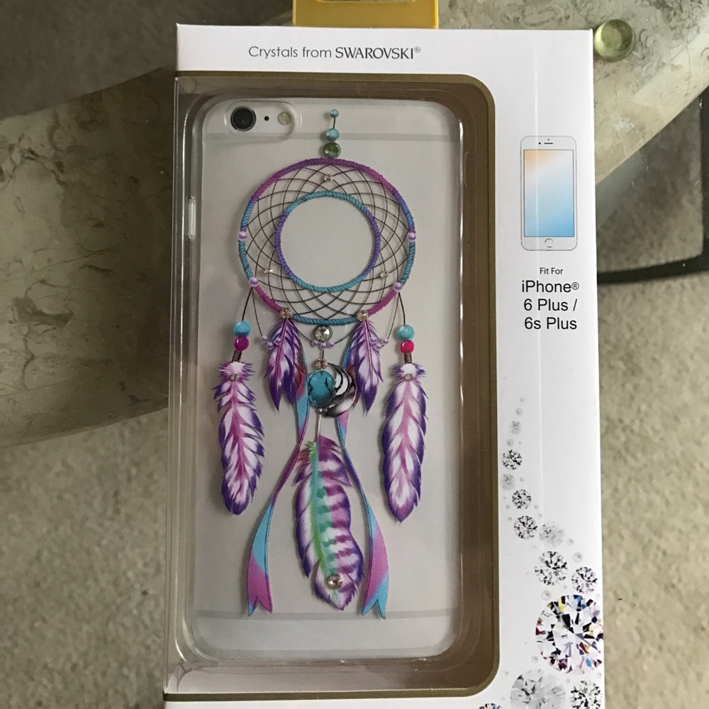 Dream catcher IPhone 6Plus/ 6s Plus phone case