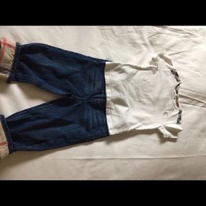 Burberry boy 2T