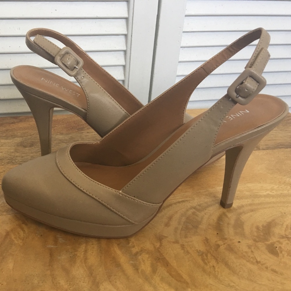 Tan Heels