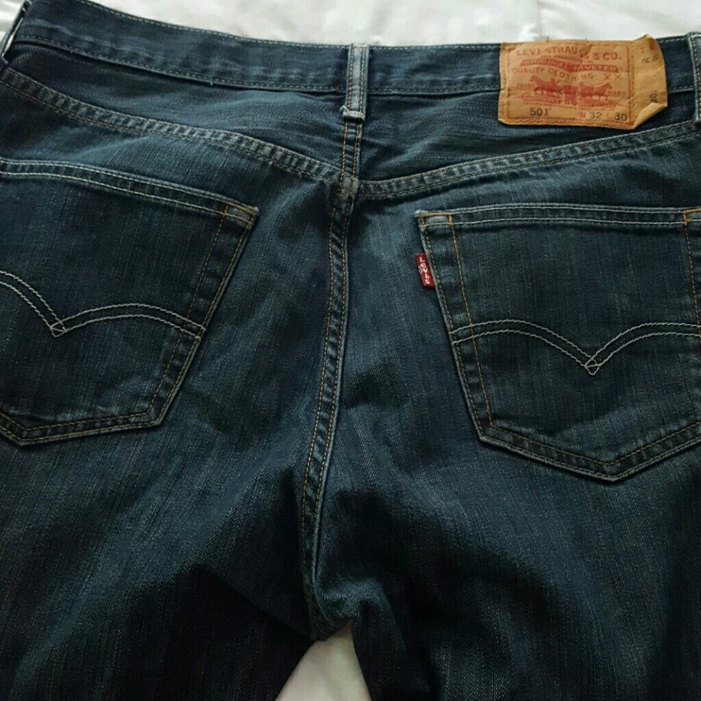 Levi pants
