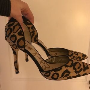 Sam Edelman cheetah Delilah