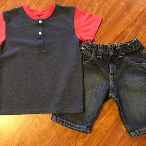 Lil boys outfit