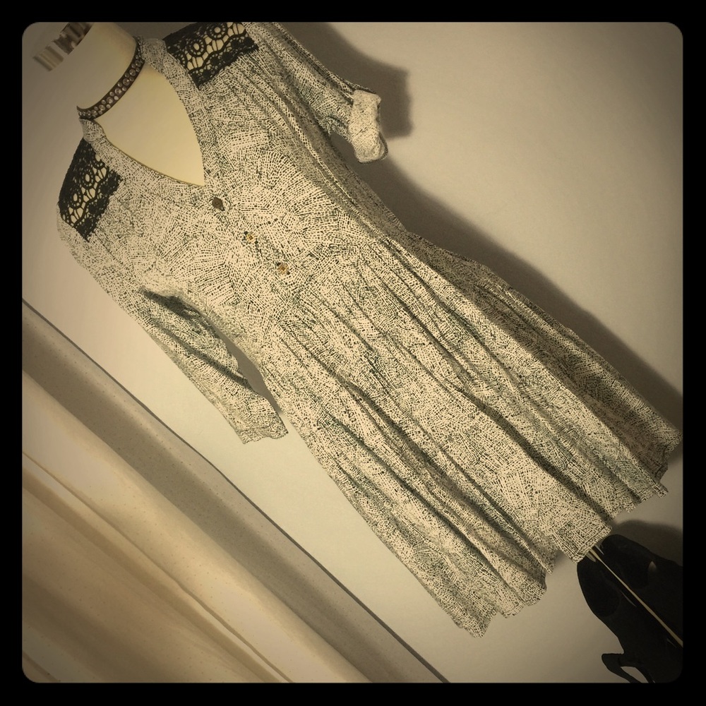 NWT Baby Doll Dress by Sea Dreamer