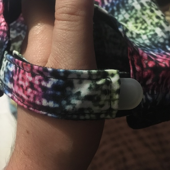 ❤️💛💚💙💜🖤💖Colorful hat - Picture 3 of 5