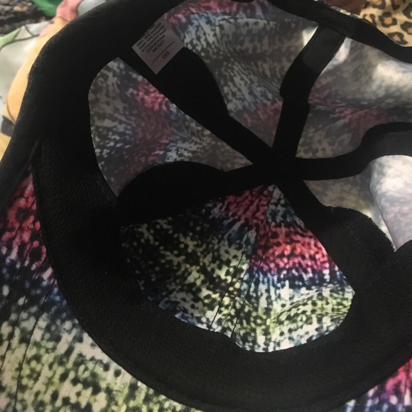 ❤️💛💚💙💜🖤💖Colorful hat - Picture 4 of 5