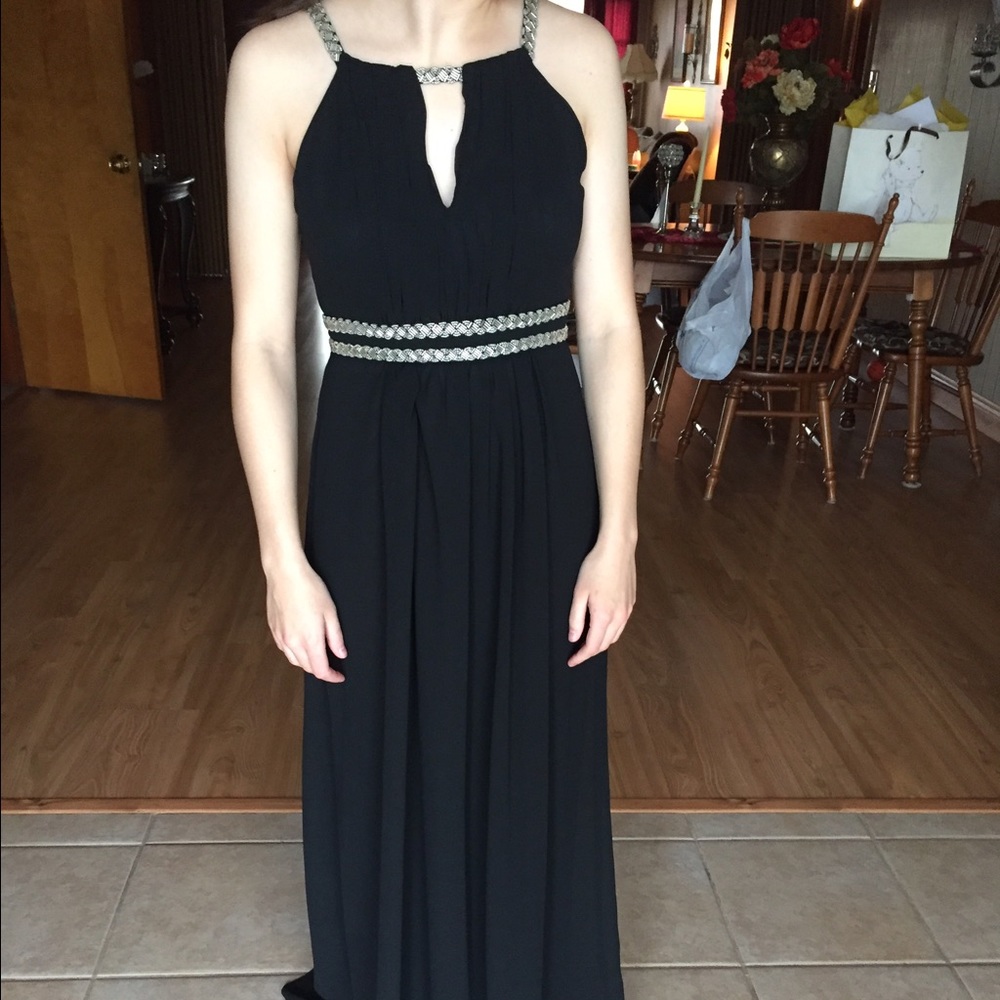 Black Prom Dress