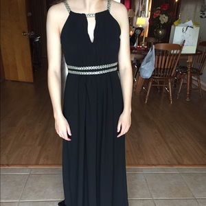 Black Prom Dress