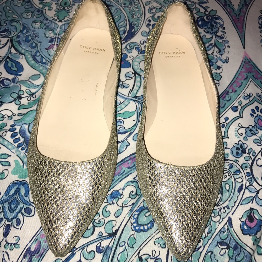 Cole Haan Flats