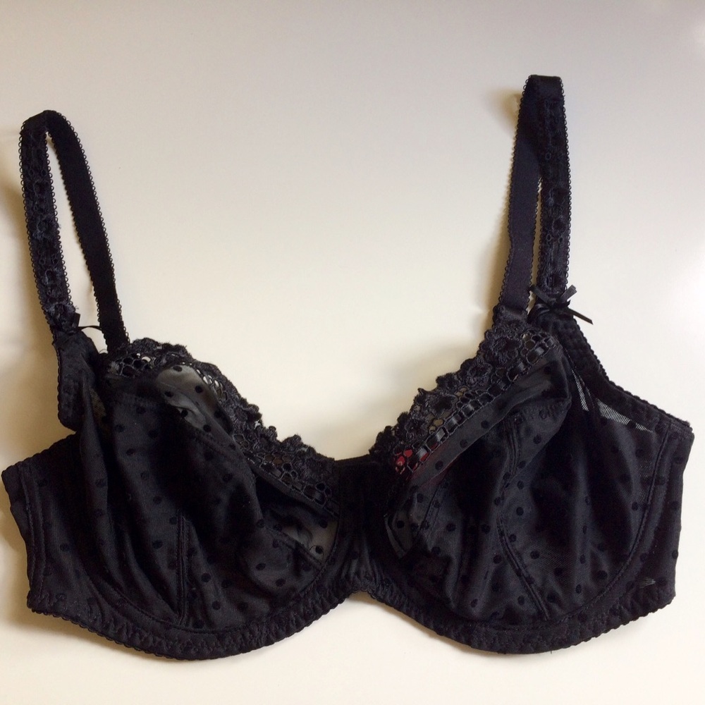 Curvy Kate Princess balconette bra