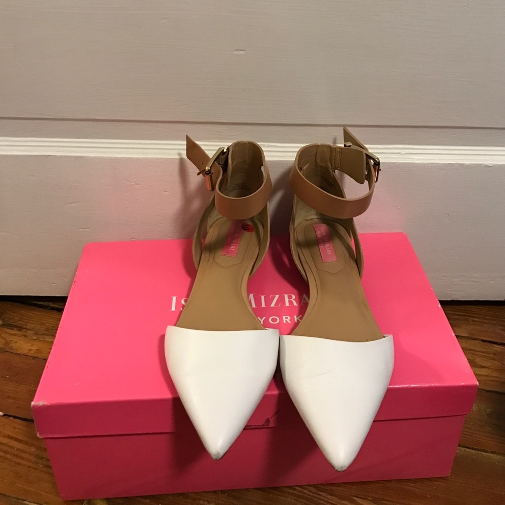 Isaac Mizrahi Flats