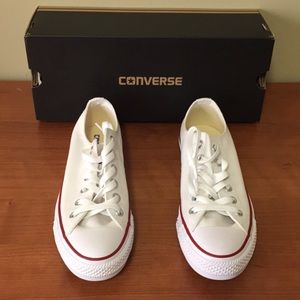 BRAND NEW Converse!