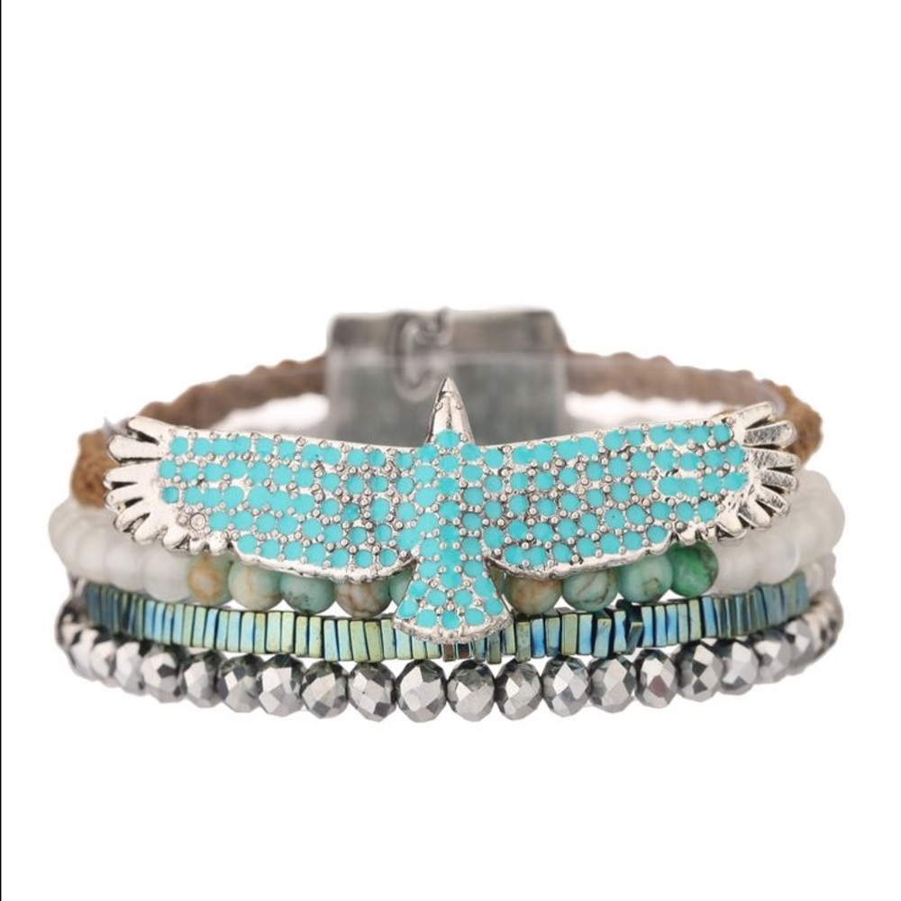 New Hipanema bracelet