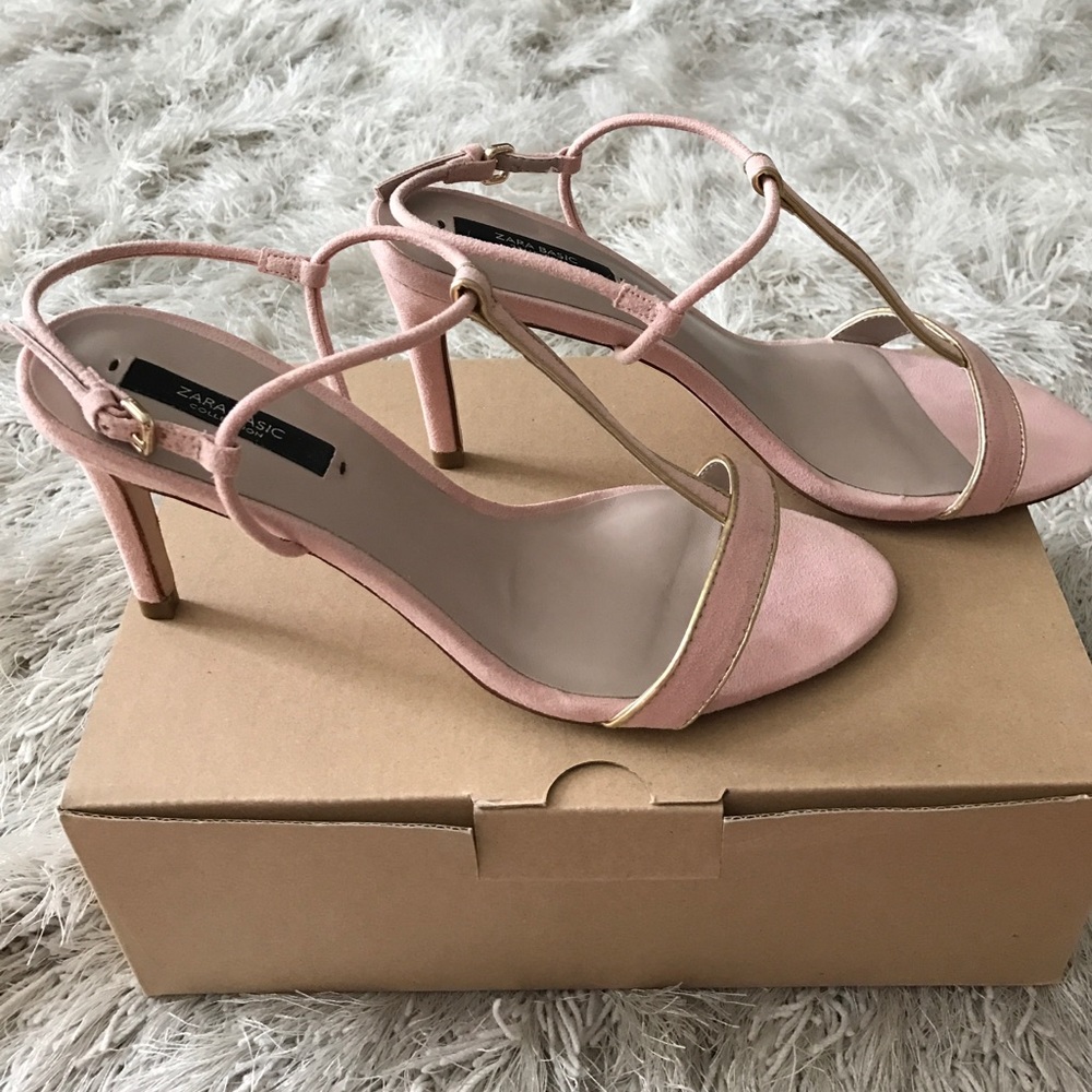 Zara heels - Picture 2 of 2
