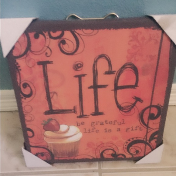 Canvas art frame - Picture 2 of 3