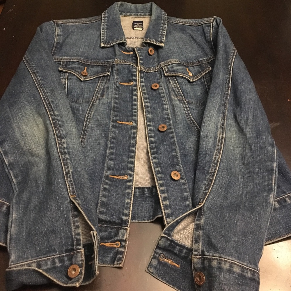 Gap jean jacket