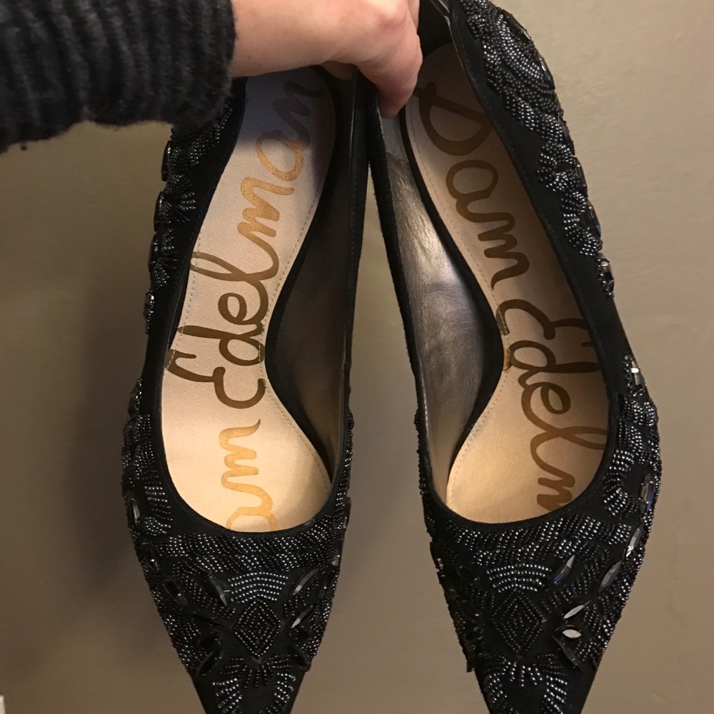Sam Edelman  Black Dani