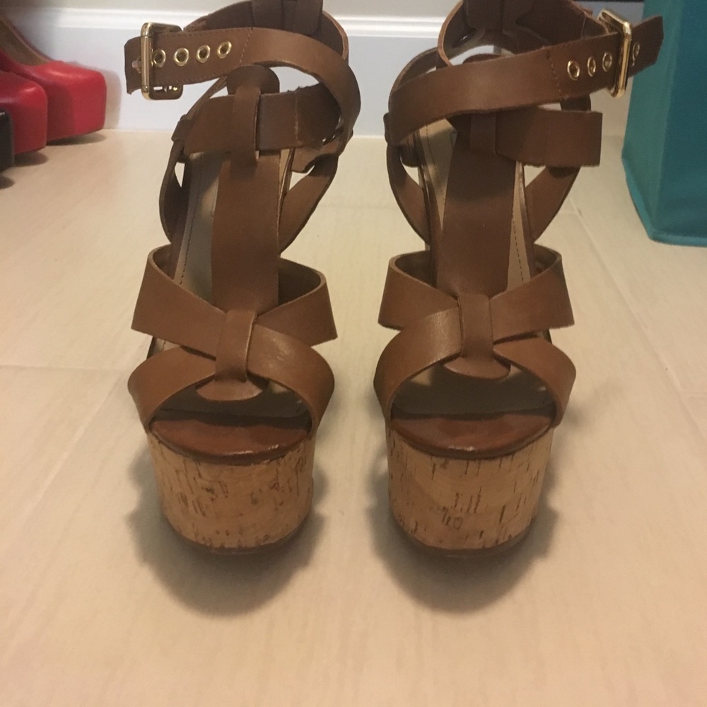 Steve madden wedges