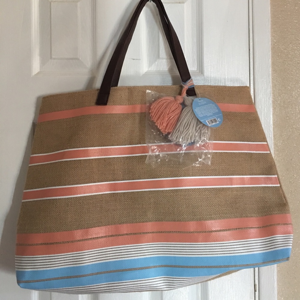 Cabana Beach Tote