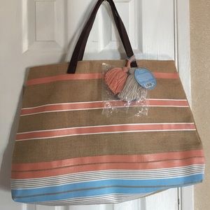 Cabana Beach Tote