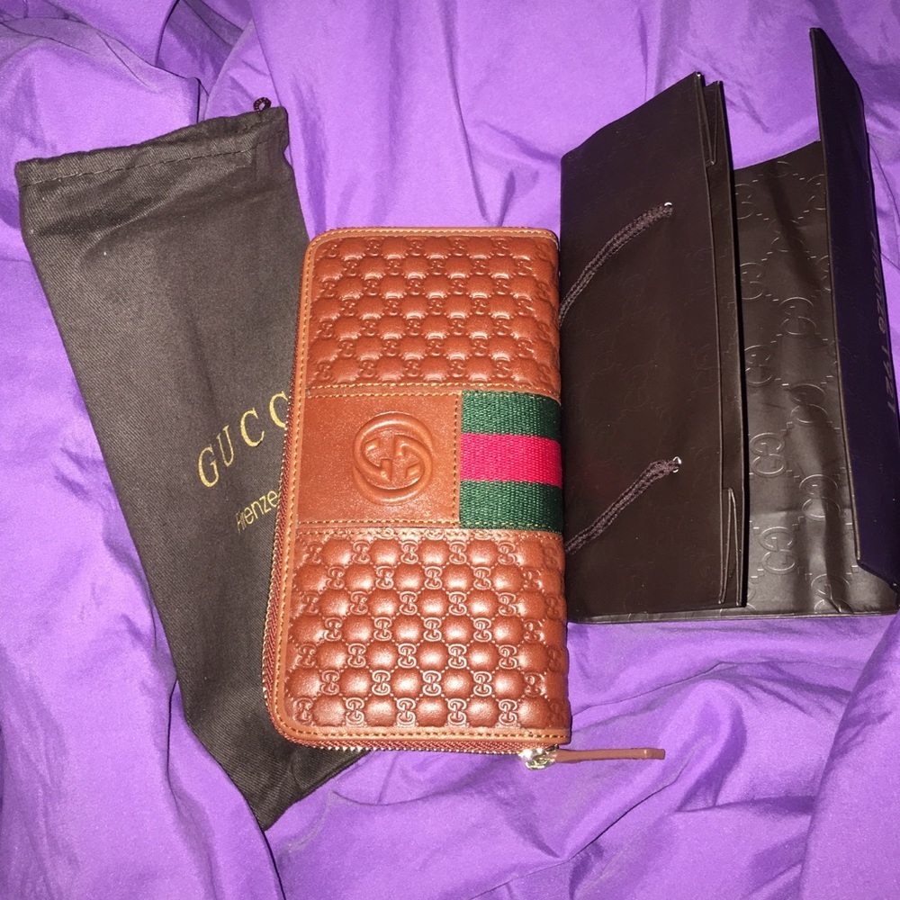 Gucci Wallet