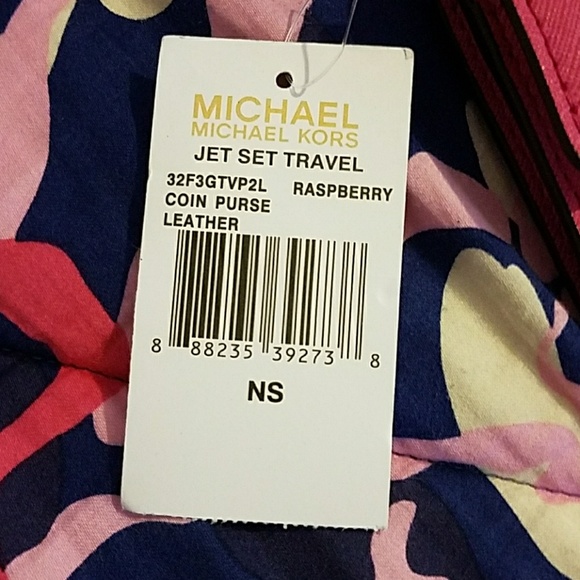 NWT Michael kors wallet/coin purse - Picture 2 of 5