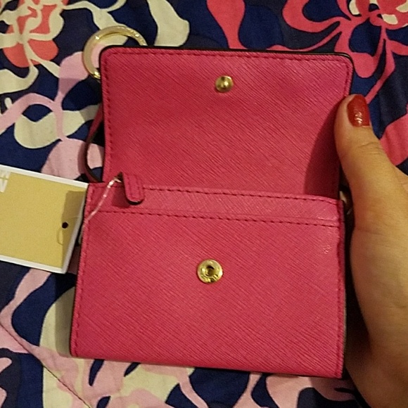 NWT Michael kors wallet/coin purse - Picture 4 of 5