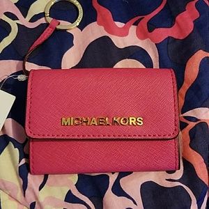 NWT Michael kors wallet/coin purse