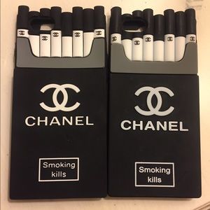 smoking kills iphone case 6/6s