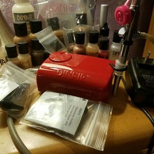 Makeup kit